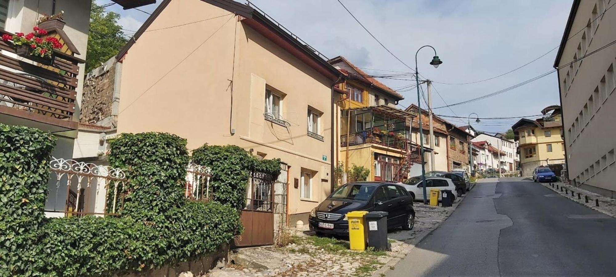 Casaletto Sarajevo Apartment Exterior photo
