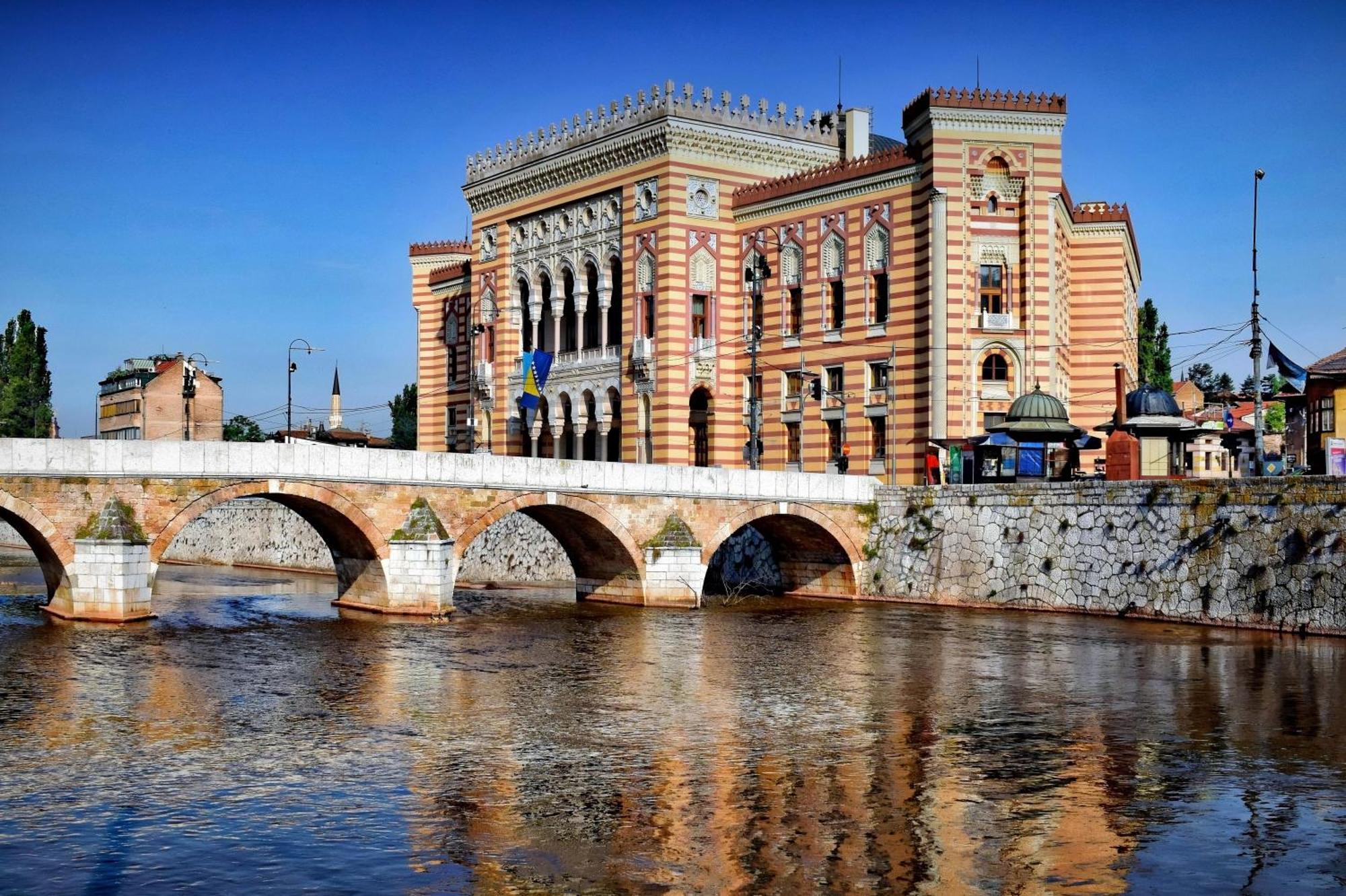 Casaletto Sarajevo Apartment Exterior photo