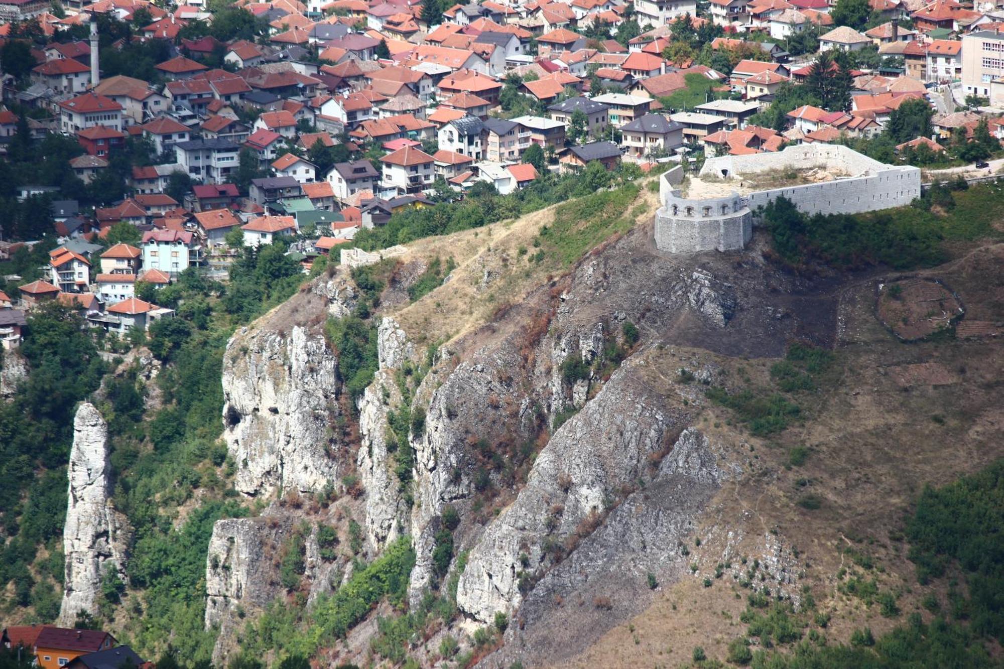 Casaletto Sarajevo Apartment Exterior photo